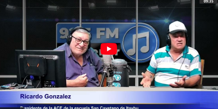 Padre de familia pide solución a conflicto en Itaybu