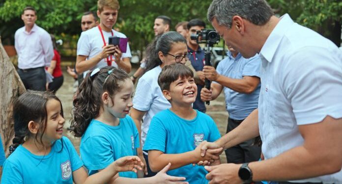 «Hambre Cero» va a transformar la realidad del Paraguay y Ejecutivo pide su tratamiento «más allá de intereses particulares»