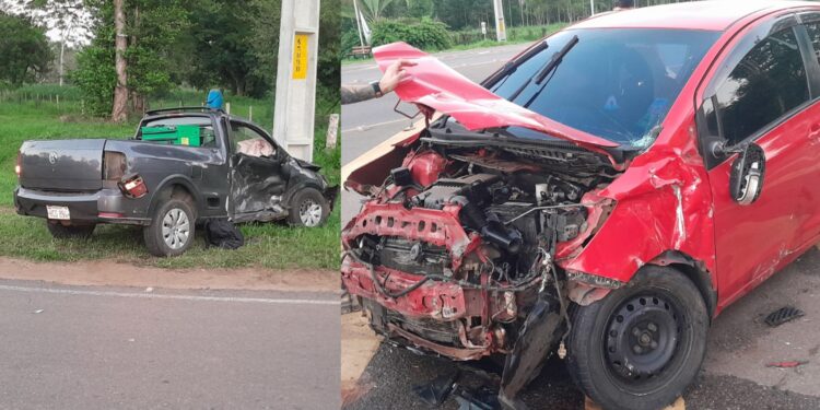 ACCIDENTE EN TEBICUARY