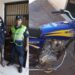 APREHENSIÓN DE PERSONA POR TENTATIVA DE HURTO E INCAUTACIÓN DE EVIDENCIA