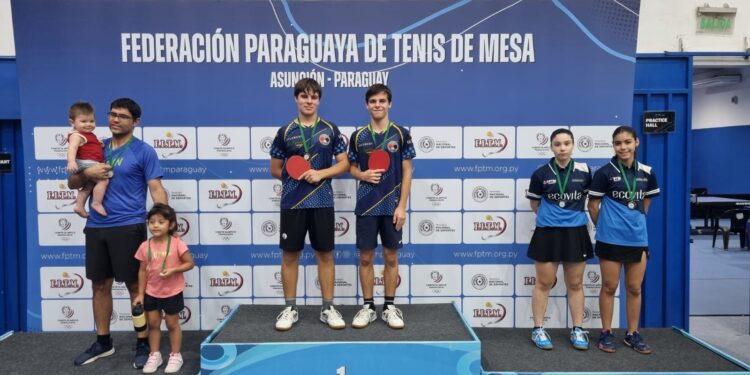 Team Gua’i competirá en Chile