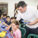 Inicia provisión de almuerzo escolar en Villarrica