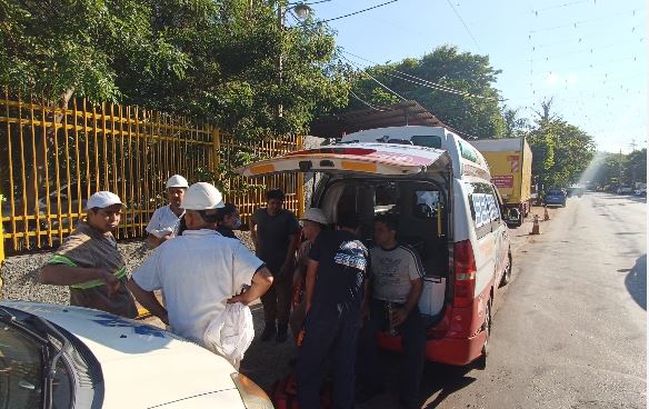 Defensa de fallecidos en la explosión de Ochsi insiste en que hubo negligencia en la empresa