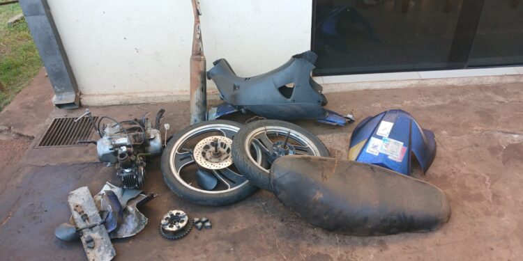 Aprehensión de persona por supuesto hecho de reducción