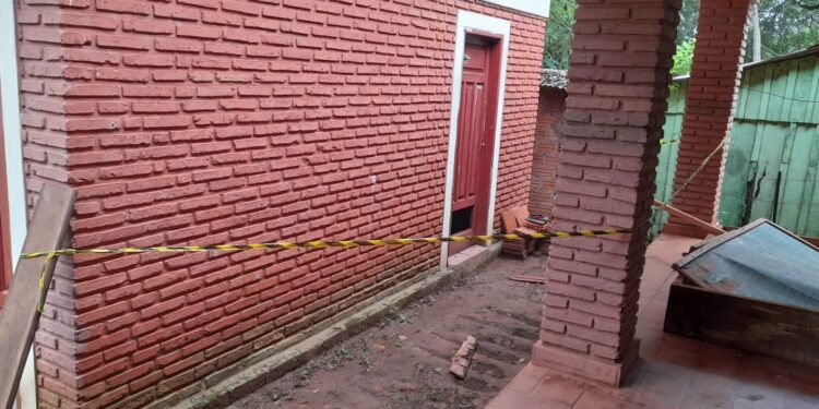 SUPUESTO HECHO DE HURTO AGRAVADO EN PASO YOBAI