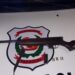 INCAUTACIÓN DE UN ARMA DE FUEGO, POR TRANSGRESIÓN DE LA LEY 4036/10, DE ARMAS DE FUEGO, COMPONENTES Y MUNICIONES, SIN DOCUMENTACIONES