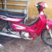 RECUPERARON UNA MOTOCICLETA ROBADA