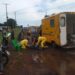 CHOQUE DE MOTOCICLETAS EN MBOCAYATY