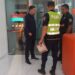 Supuesto robo en Banco Itaú fue simulacro según policía