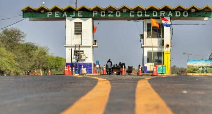 MOPC recaudó más de G. 4.000 millones en puestos de peaje durante la Semana Santa