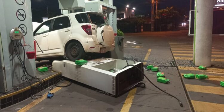 ACCIDENTE DE TRÁNSITO EN YBAROTY