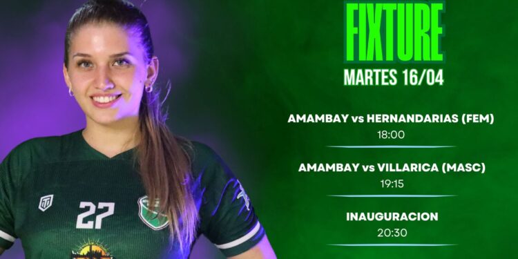 SUPUESTO SORTEO AMAÑADO EN CAMPEONATO NACIONAL DE HANDBALL