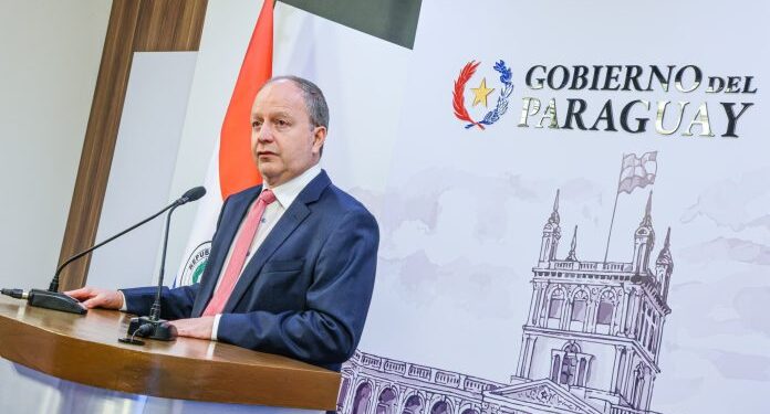 Ministro de Economía afirma que recurso para Arancel Cero es absolutamente manejable para el Tesoro
