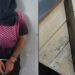 Aprehendido por supuesta violencia intrafamiliar en Fassardi