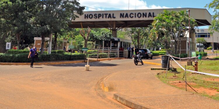 Ministerio de Salud reabastece de insumos y medicamentos al Hospital Nacional de Itauguá