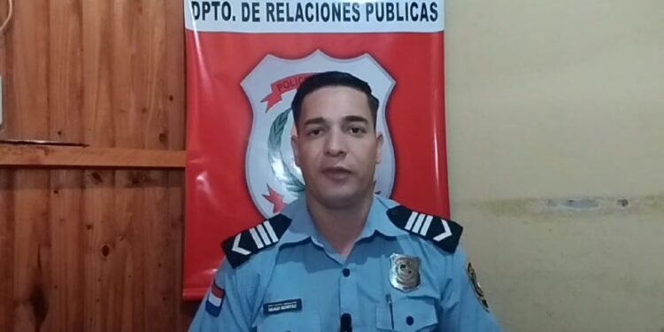 Supuesto hecho de lesión por electrocución en Yataity