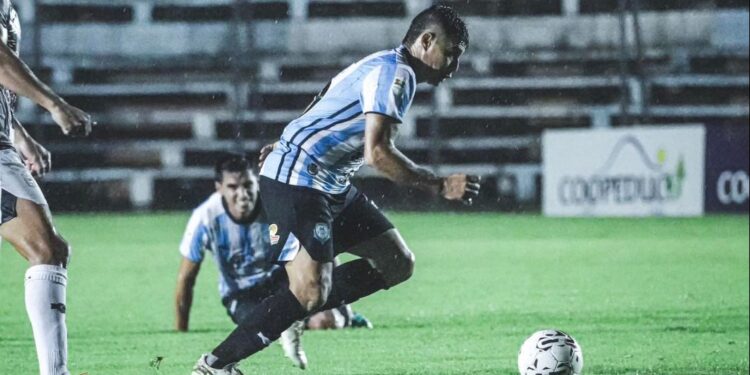 Guaireña con una semana larga de preparación