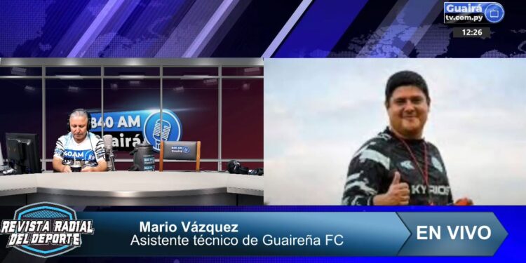 GUAIREÑA YA CONTARÁ CON TODOS SUS JUGADORES ANTE SAN LORENZO