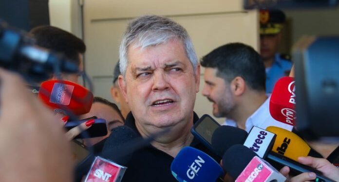Seguridad en fronteras: Paraguay firmó convenio con países de Latinoamérica para intercambiar información en tiempo real