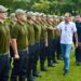Incorporarán a primera camada de agentes penitenciarios formados con apoyo de las FFAA