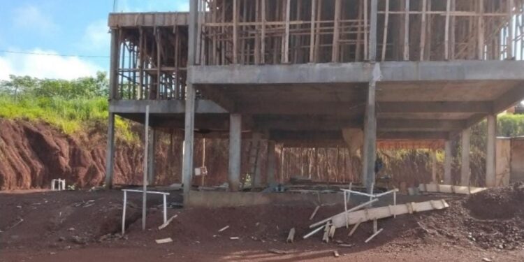 Obras complementarias del Puente de la Integración registran avances