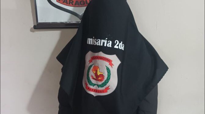 Fue a denunciar extravío de cédula y quedó aprehendida