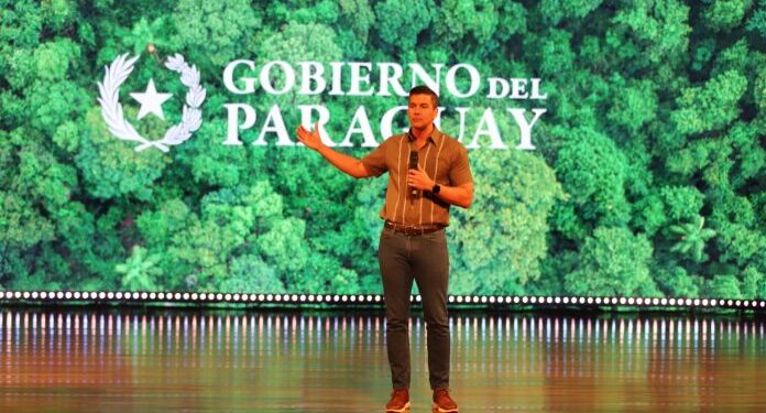 Peña expondrá sobre atractivos del Paraguay ante importante foro empresarial argentino