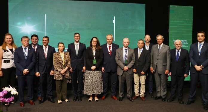 Autoridades de 23 países abordan en Asunción los nuevos desafíos y oportunidades que enfrenta la salud animal