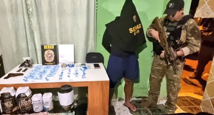 Sumar: golpe financiero de USD 2,3 millones a redes de distribución de drogas 