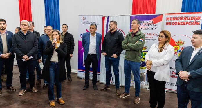 Gobierno busca fomentar arraigo de la población con acceso al empleo en Concepción
