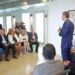 Empresarios abordan fortalecimiento de negocios bilaterales entre Paraguay y EEUU durante reunión con Peña
