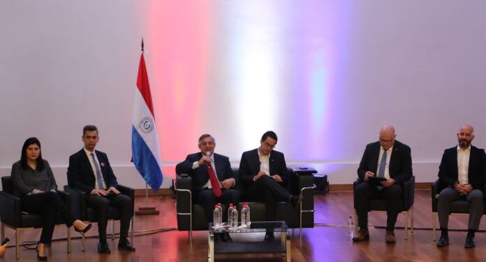 Encuentro del MEC con Consejos Superiores apunta a un plan nacional de educación