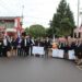 CON UN HERMOSO DESFILE CELEBRARON 454 AÑOS DE VILLARRICA