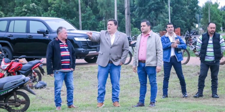 Controlan calidad de agua en Guairá