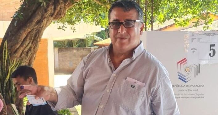 Intendente de Acahay denunciado por supuesta coacción sexual dice que lo están extorsionando