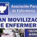 ENFERMEROS SE MOVILIZAN MAÑANA PARA EXIGIR MEJORES CONDICIONES LABORALES