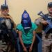 DETENCIÓN DE PERSONA EN PASO YOBAI