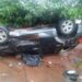 Accidente de tránsito fatal en Villarrica