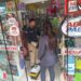 Hurto en local comercial del centro de Villarrica