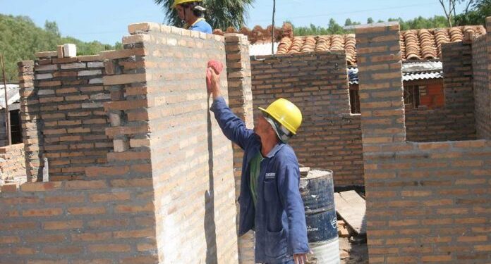 Repunte en ejecución de viviendas posibilita más empleos para la construcción
