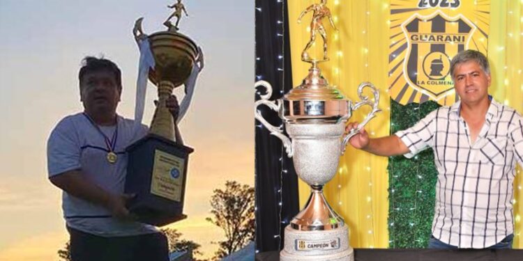 Olimpia de Villarrica y Guaraní de La Colmena jugarán el 14 de mayo