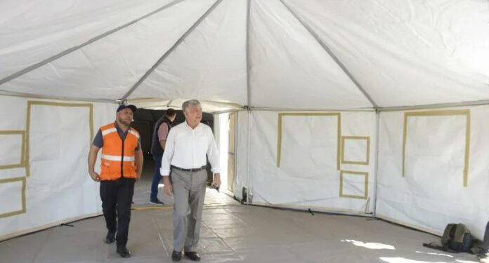 SEN amplía capacidad de refugio para personas expuestas al frío, con albergue en Costanera Norte