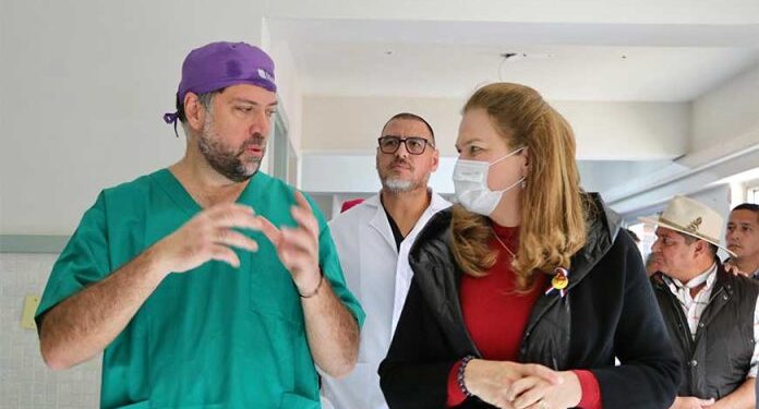 Impulsan segunda jornada de cirugías reconstructivas gratuitas en Ayolas