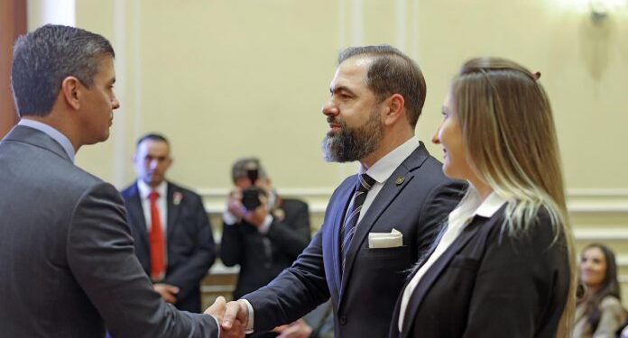 Profundizar cambios para mejorar el sistema penitenciario, misión del nuevo ministro de Justicia