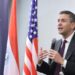 Santiago Peña transmitió ante inversores visión de un Paraguay que avanza a pasos firmes