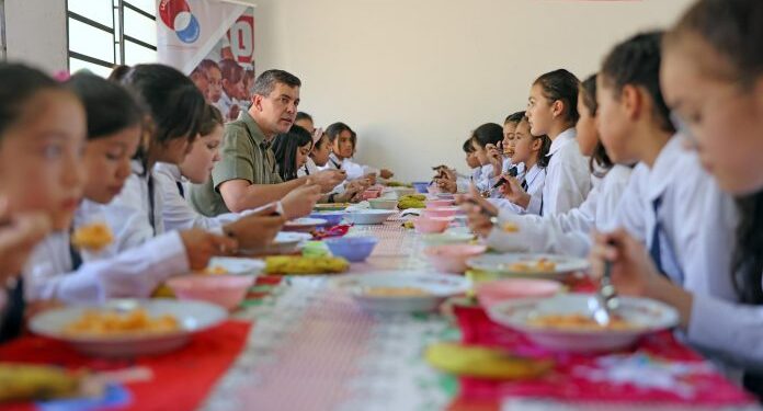 Implementación Hambre Cero comenzará en 75 distritos priorizados a la vuelta del receso de invierno