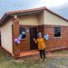 Gobierno de Peña inaugura las primeras 100 viviendas de las 14.300 que construye en el país
