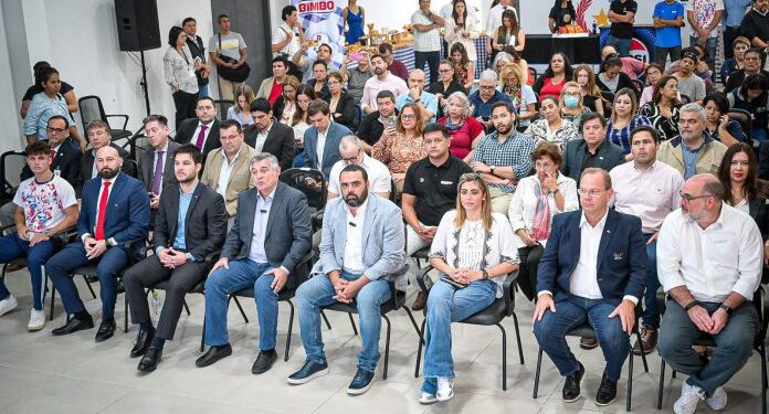 Sumar: oficializan los Juegos Escolares y Estudiantiles Nacionales 2024