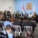 FIRMAN CONTRATO PARA CONSTRUCCIÓN DE LA TERMINAL