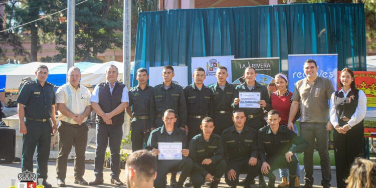Municipalidad de Villarrica entregó premios del Proyecto “PLANTATÓN 2024″